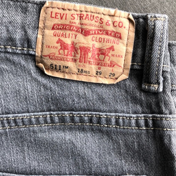 Jeans 👖 - Picture 5 of 7